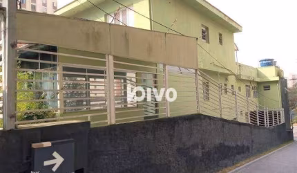 Sobrado com 6 dormitórios para alugar, 412 m² por R$ 6.900,00/mês - São Judas - São Paulo/SP