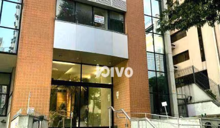 Conjunto com 1 vaga para alugar, 41 m² pacote por R$ 3.764/mês - Vila Clementino