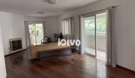 Apartamento com 4 suítes e 4 vagas para alugar, 307 m² pacote por R$ 20.600/mês - Paraíso