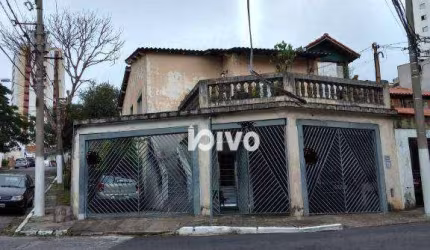 Sobrado para alugar, 123 m² por R$ 4.406,00/mês - Vila Clementino - São Paulo/SP