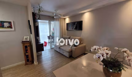 Apartamento com 2 quartos e 2 vagas à venda, 65 m² por R$ 778.000 - Saúde