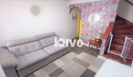 Sobrado à venda, 190 m² por R$ 900.000,00 - Vila Clementino - São Paulo/SP