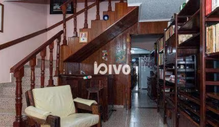 Sobrado à venda, 158 m² por R$ 649.000,00 - Praça da Árvore - São Paulo/SP