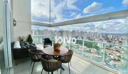 Apartamento à venda, 214 m² por R$ 3.500.000,00 - Vila Mariana - São Paulo/SP