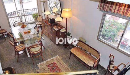 Cobertura à venda, 198 m² por R$ 1.950.000,00 - Vila Mariana - São Paulo/SP