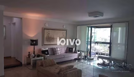 Apartamento com 5 quartos à venda, 300 m² por R$ 4.000.000 - Jardim Vila Mariana