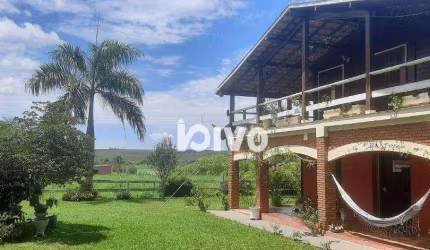 Fazenda à venda, 260000 m² por R$ 6.000.000,00 - Centro - Itirapina/SP