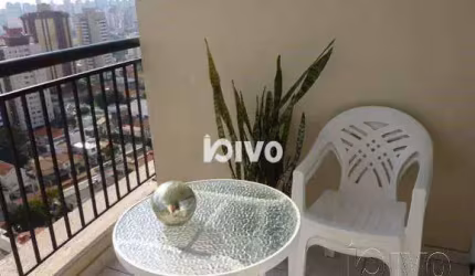Apartamento com 3 quartos (1 suíte ), 2 vagas, lazer, 87 m² a venda por R$ 1.100.000,00 - Vila Gumercindo - São Paulo/SP