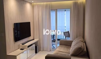 Apartamento com 2 dormitórios à venda, 69 m² por R$ 890.000,00 - Chácara Inglesa - São Paulo/SP