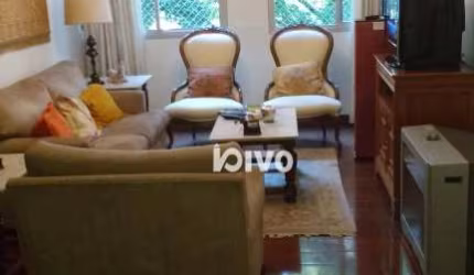 Apartamento à venda, 136 m² úteis por R$ 1.200.000,00 - Vila Clementino - São Paulo/SP