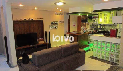 Cobertura com 2 dormitórios à venda, 164 m² por R$ 1.180.000,00 - Saúde - São Paulo/SP