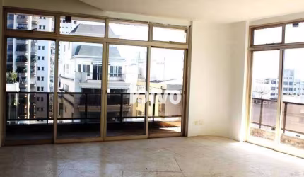 Cobertura à venda, 642 m² por R$ 6.500.000,00 - Higienópolis - São Paulo/SP