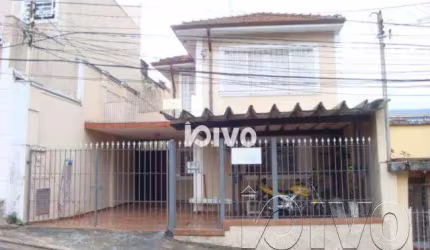 Sobrado com 3 quartos à venda, 2 vagas, 130 m² por R$ 1.590.000 - Vila Clementino - São Paulo/SP