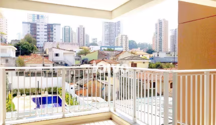 Apartamento à venda, 82 m² por R$ 1.166.000,00 - Bosque da Saúde - São Paulo/SP