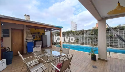Sobrado à venda, 224 m² por R$ 1.650.000,00 - Aclimação - São Paulo/SP