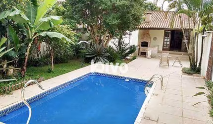 Casa com 3 dormitórios à venda, 260 m² por R$ 1.990.000,00 - Moema - São Paulo/SP