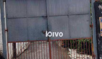 Terreno à venda, 500 m² por R$ 1.590.000,00 - Praça da Árvore - São Paulo/SP