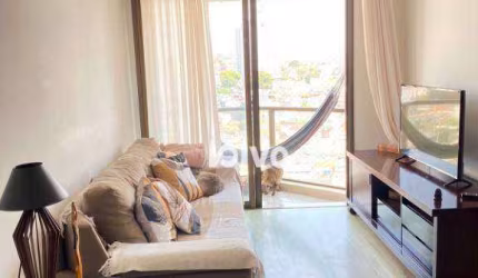 Apartamento à venda, 59 m² por R$ 375.000,00 - Vila Santo Estéfano - São Paulo/SP