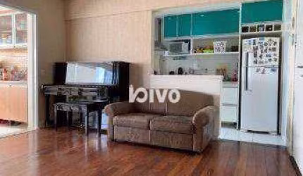 Apartamento à venda, 101 m² por R$ 1.640.000,00 - Vila Mariana - São Paulo/SP