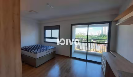 Apartamento à venda, 31 m² por R$ 490.000,00 - Moema - São Paulo/SP