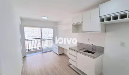 Apartamento  1 dormitório semi mobiliado à venda, 32 m² por R$ 450.000 - Vila Mariana - São Paulo/SP