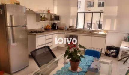 Apartamento Garden à venda, 84 m² por R$ 730.000,00 - Vila Guarani (Zona Sul) - São Paulo/SP
