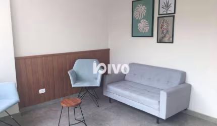 Estúdio com 1 dormitório à venda, 32 m² por R$ 320.000 - Mirandópolis - São Paulo/SP