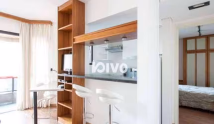 Apartamento à venda, 47 m² por R$ 1.053.000,00 - Itaim Bibi - São Paulo/SP