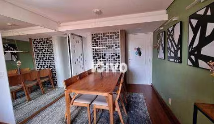 Apartamento à venda, 65 m² por R$ 645.000,00 - Vila Mariana - São Paulo/SP