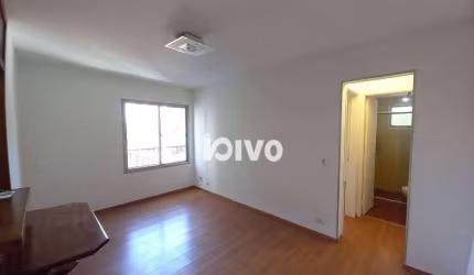 Apartamento com 1 dormitório para alugar, 43 m² por R$ 3.668,48/mês - Vila Clementino - São Paulo/SP