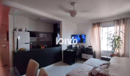 Apartamento à venda, 42 m² por R$ 590.000,00 - Vila Clementino - São Paulo/SP
