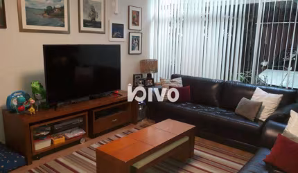 Sobrado 3 dormitórios à venda, 190 m² por R$ 1.600.000 - Vila Clementino - São Paulo/SP