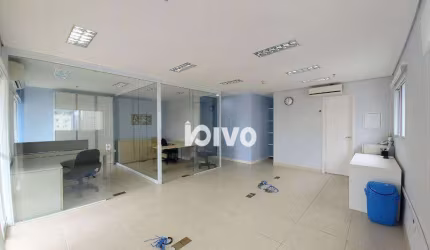 Conjunto à venda, 91 m² por R$ 1.080.000,00 - Brooklin Paulista - São Paulo/SP