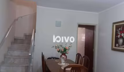 Sobrado à venda, 100 m² por R$ 670.000,00 - Jardim Oriental - São Paulo/SP