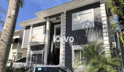 Village com 5 dormitórios, 650 m² - venda por R$ 6.990.000,00 ou aluguel por R$ 36.650,00/mês - Residencial Dez (Alphaville) - Santana de Parnaíba/SP