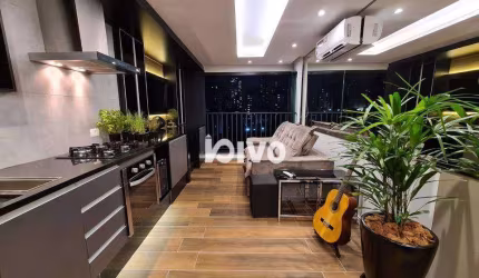 Apartamento à venda, 46 m² por R$ 855.000,00 - Saúde - São Paulo/SP