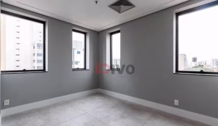 Conjunto para alugar, 37 m² por R$ 3.896,84/mês - Vila Clementino - São Paulo/SP