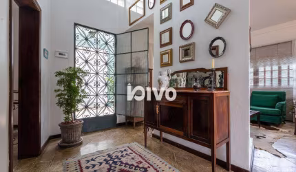 Sobrado com 4 dormitórios à venda, 490 m² por R$ 3.300.000,00 - Planalto Paulista - São Paulo/SP