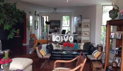 Apartamento à venda com 4 dormitórios e 211 m² por R$ 550.000 - Morumbi - São Paulo/SP