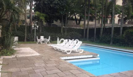 Apartamento com 4 dormitórios à venda, 211 m² por R$ 550.000,00 - Morumbi - São Paulo/SP