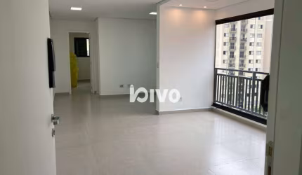 Apartamento à venda, 50 m² por R$ 530.000,00 - Chácara Inglesa - São Paulo/SP