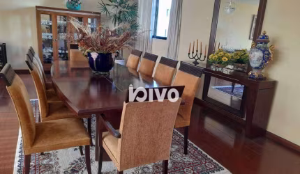 Apartamento à venda, 275 m² por R$ 3.000.000,00 - Indianópolis - São Paulo/SP