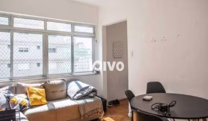 Apartamento à venda, 60 m² por R$ 535.000,00 - Vila Clementino - São Paulo/SP