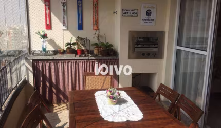 Apartamento à venda, 108 m² por R$ 1.300.000,00 - Vila Gumercindo - São Paulo/SP