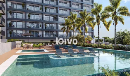 Apartamento à venda, 52 m² por R$ 560.000,00 - Vila Firmiano Pinto - São Paulo/SP