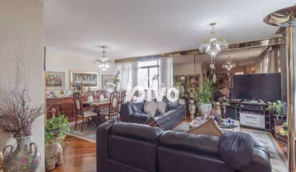 Apartamento à venda, 198 m² por R$ 900.000,00 - Vila Monumento - São Paulo/SP