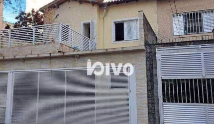 Sobrado à venda, 105 m² por R$ 895.000,00 - Mirandópolis - São Paulo/SP