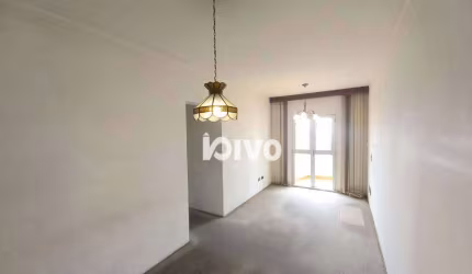 Apartamento com 2 quartos e 1 vaga à venda, 68 m² por R$ 750.000 - Vila Clementino