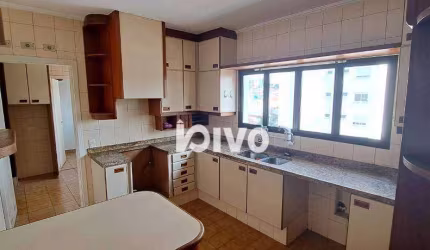 Apartamento com 3 dormitórios 3 vagas para alugar, 153 m² úteis por R$ 5.600,00mês - Vila Clementino - São Paulo/SP