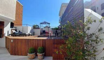 Cobertura com 3 dormitórios à venda, 229 m² por R$ 2.280.000,00 - Vila Clementino - São Paulo/SP